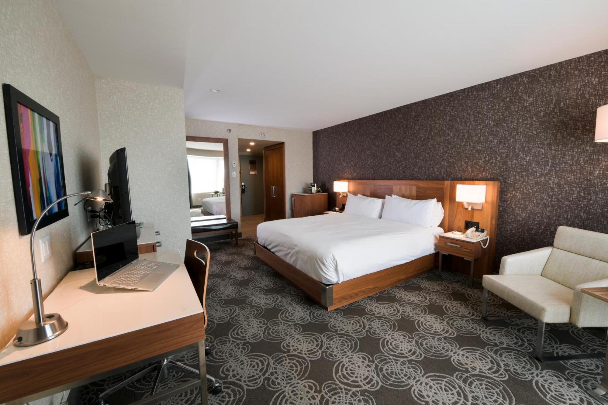 Готель Hilton Montreal/Лаваль Екстер'єр фото