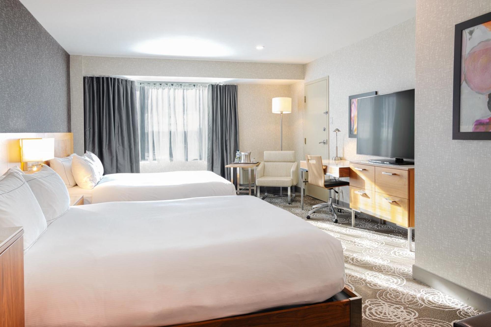 Готель Hilton Montreal/Лаваль Екстер'єр фото