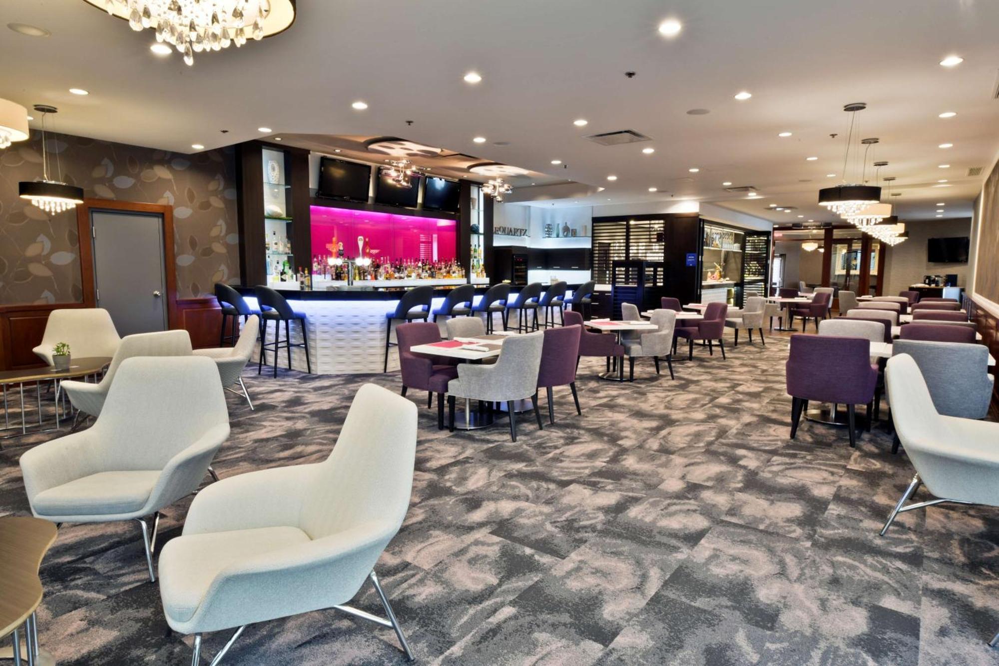 Готель Hilton Montreal/Лаваль Екстер'єр фото
