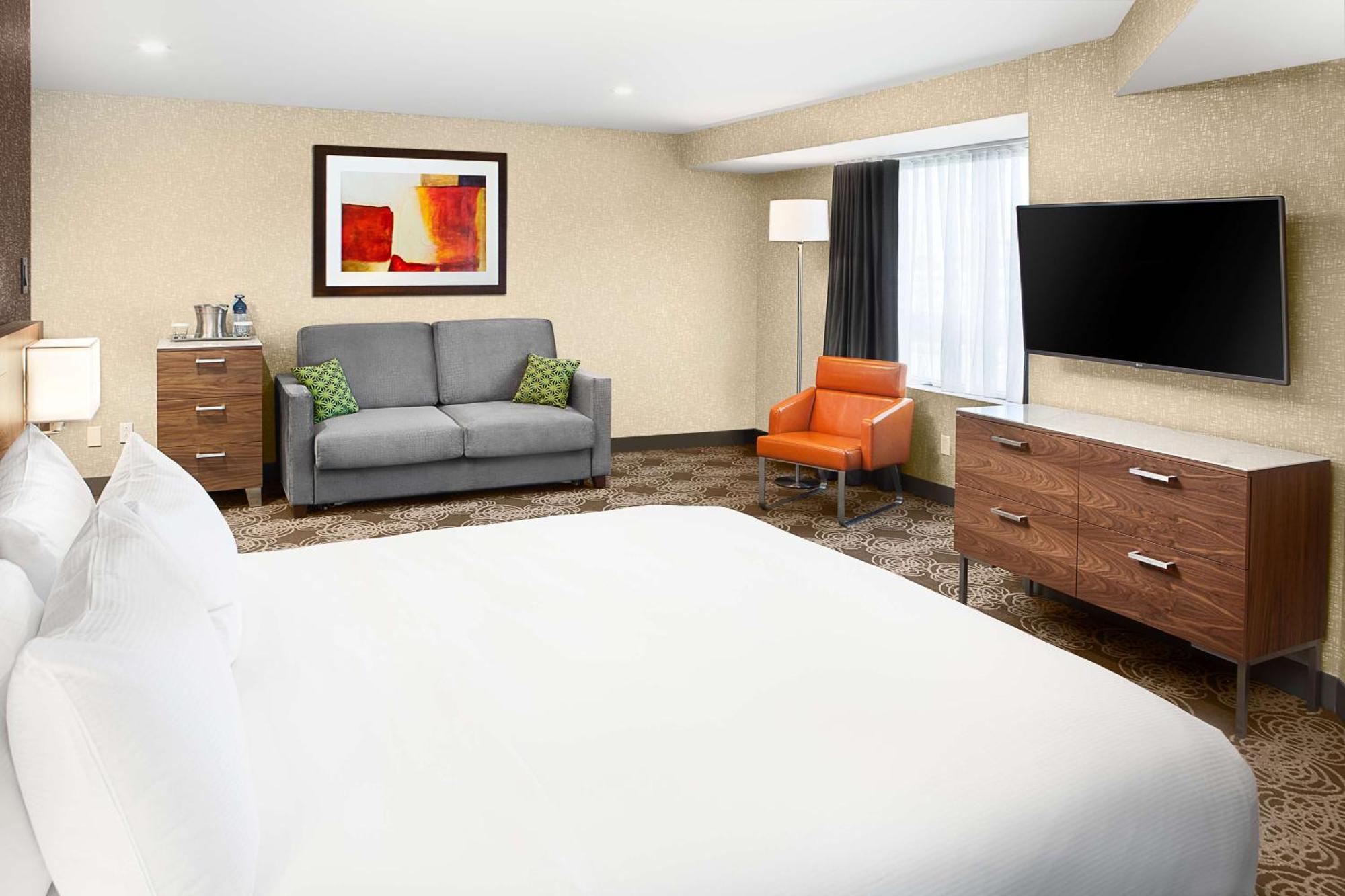 Готель Hilton Montreal/Лаваль Екстер'єр фото