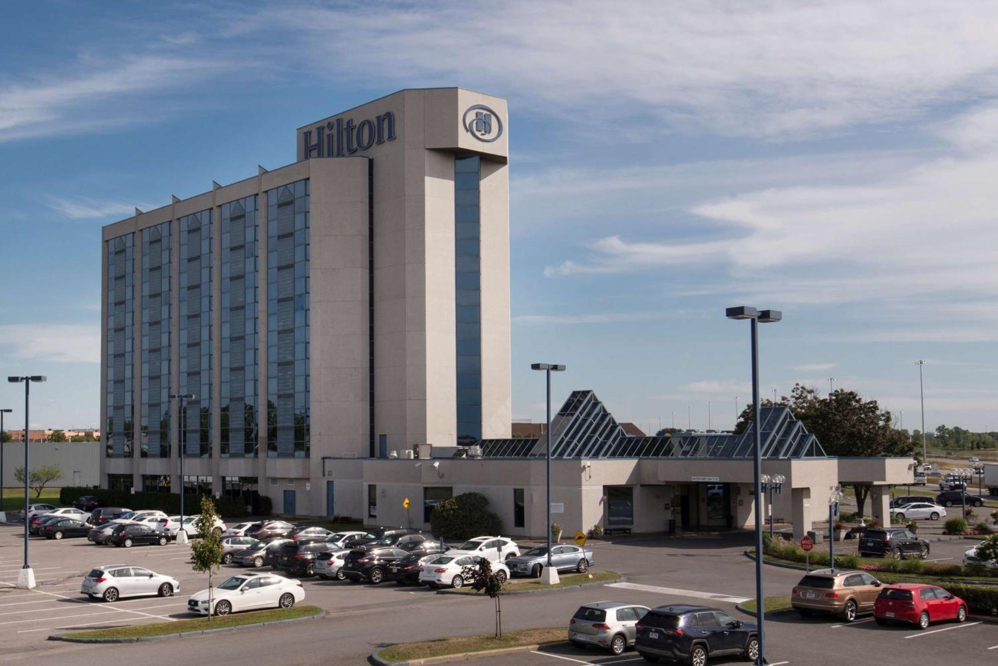 Готель Hilton Montreal/Лаваль Екстер'єр фото